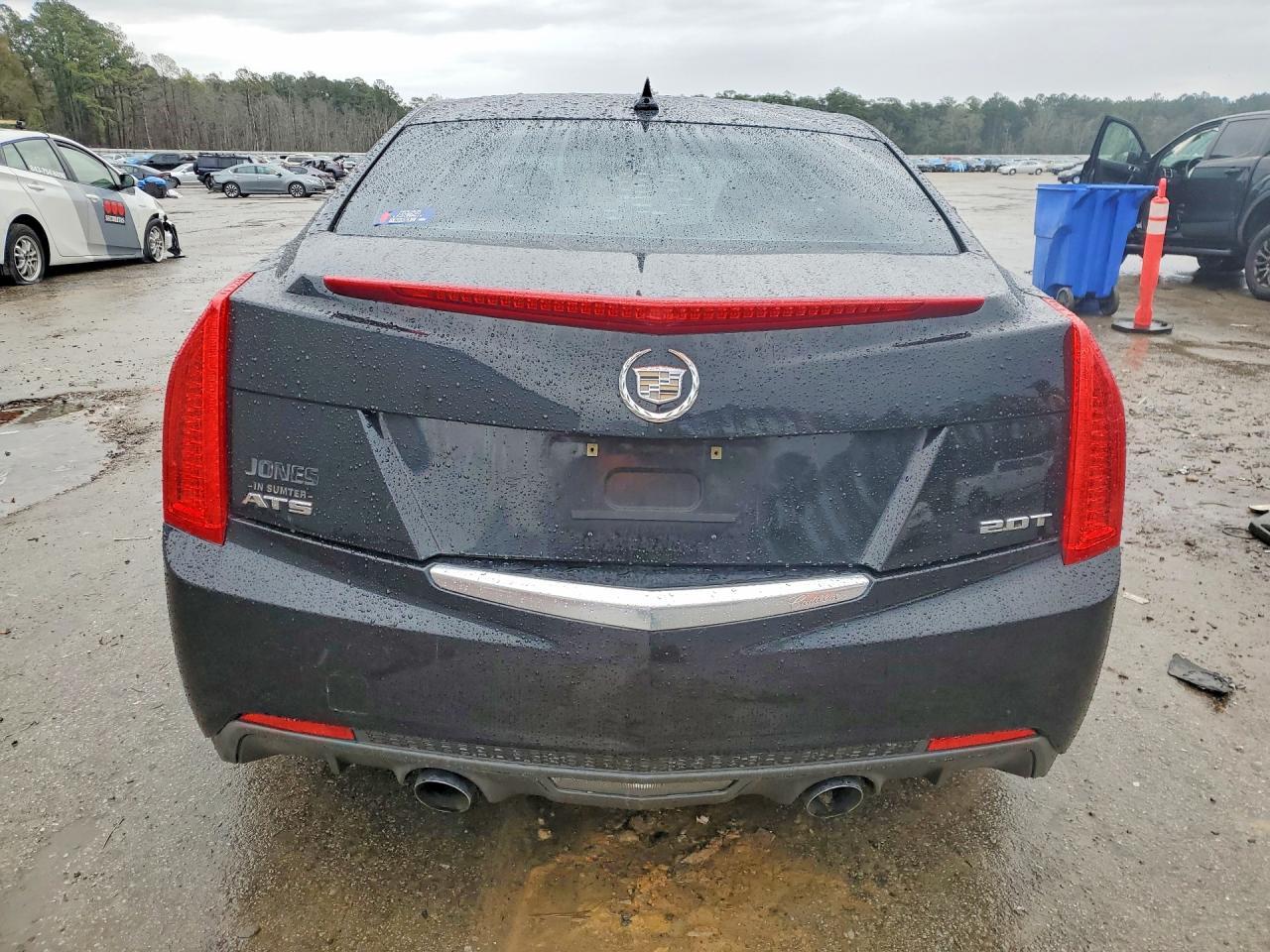 2013 Cadillac ATS