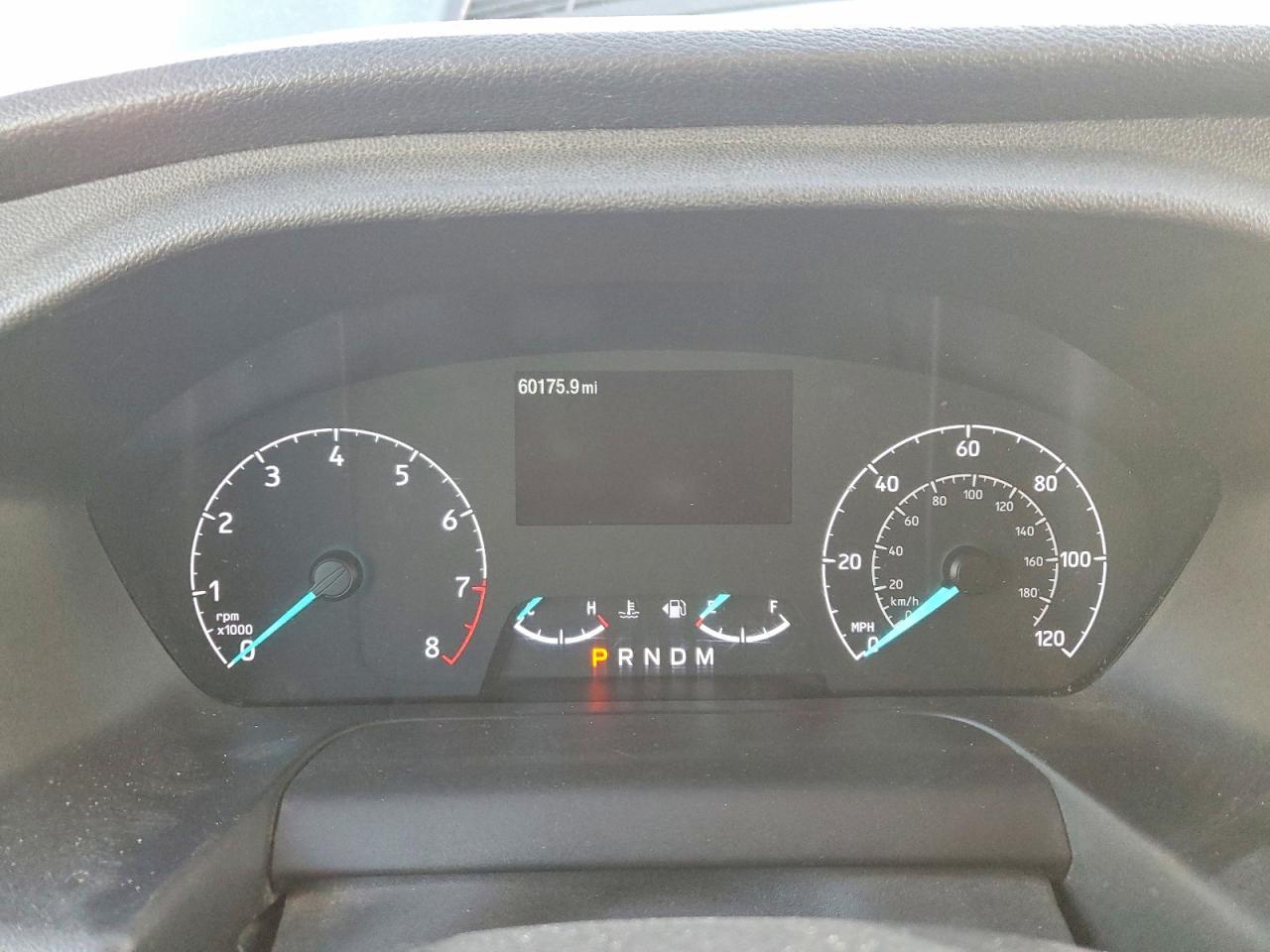 2020 Ford Transit T-250