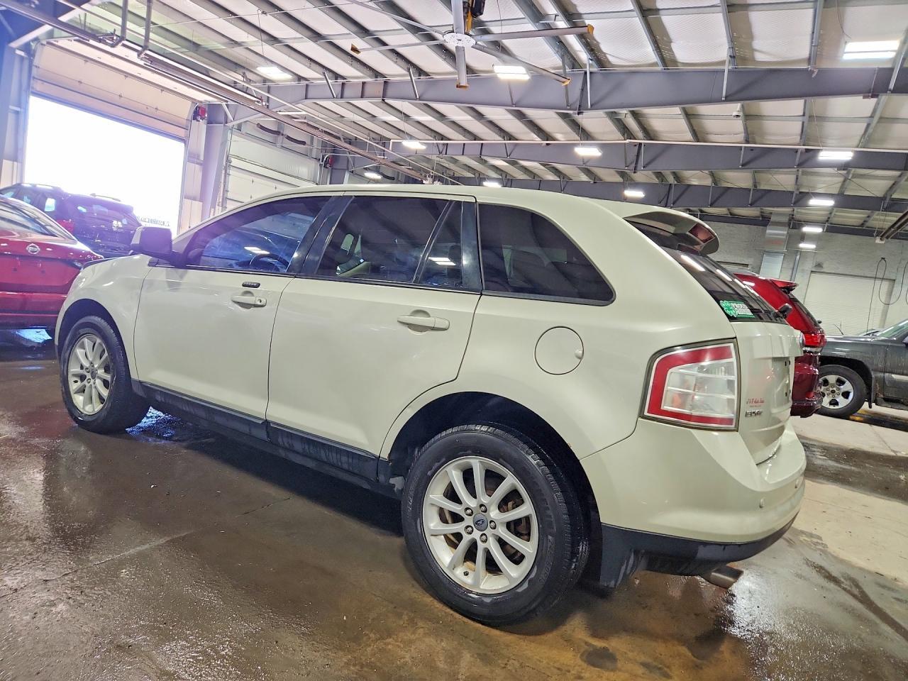 2007 Ford Edge sel