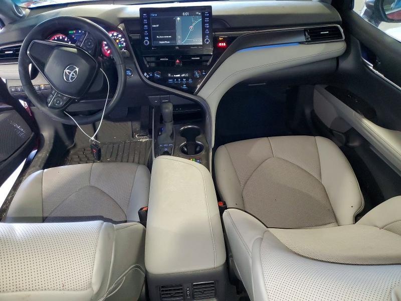 2023 Toyota Camry xse