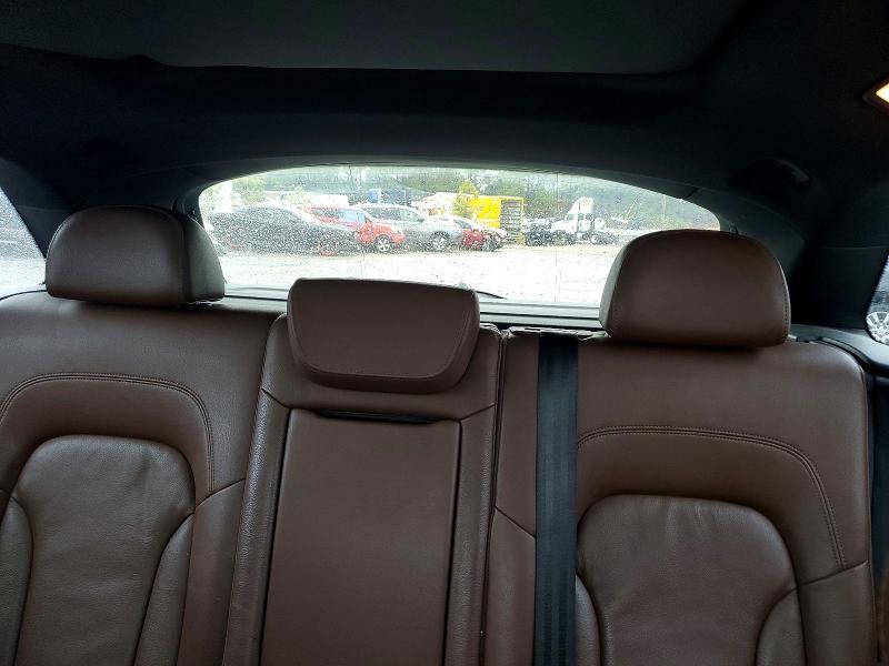 2015 Audi Q5 Premium Plus