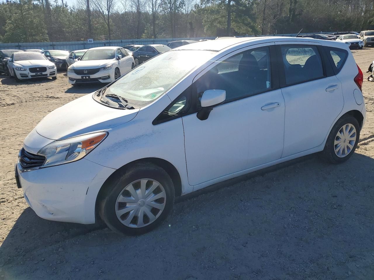 2016 Nissan Versa Note s
