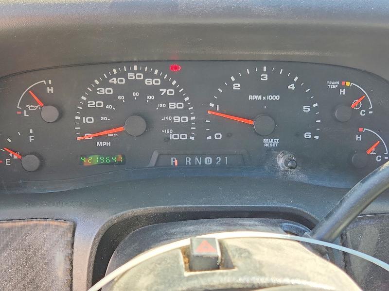 2003 Ford F250 Super Duty