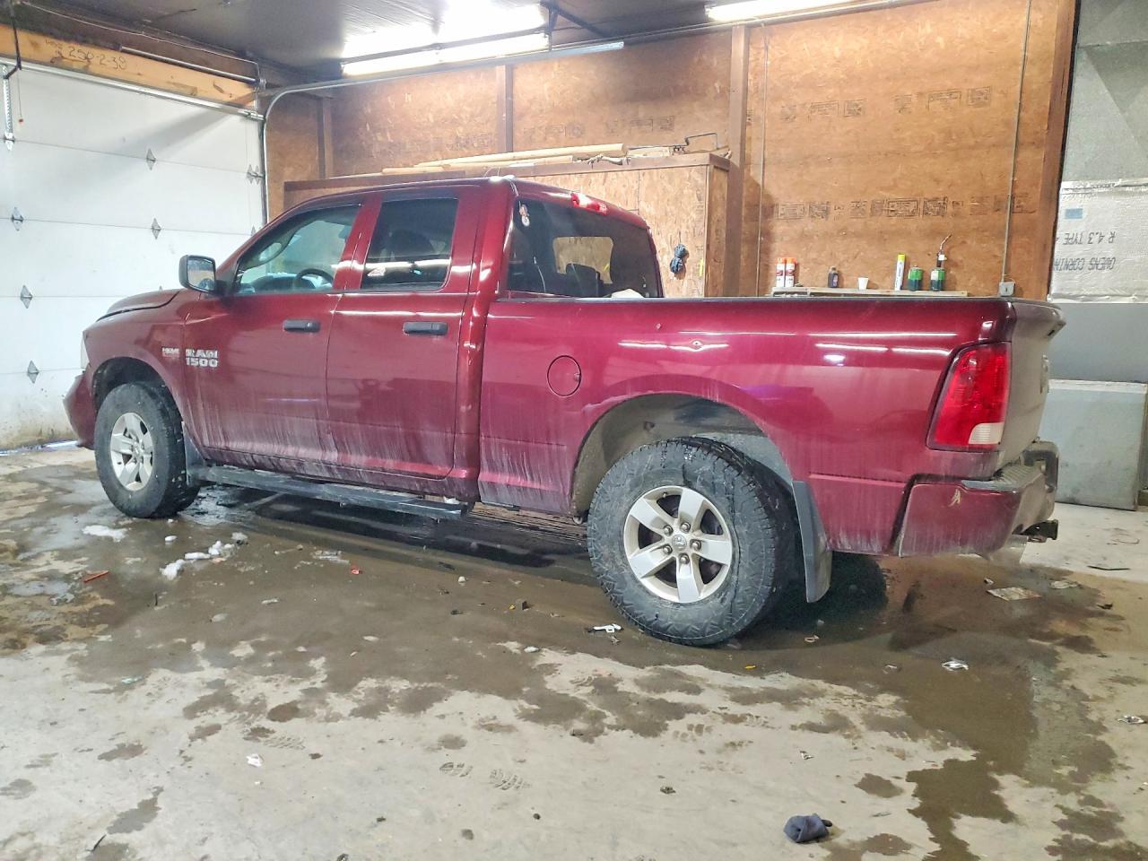 2017 Dodge RAM 1500 ST