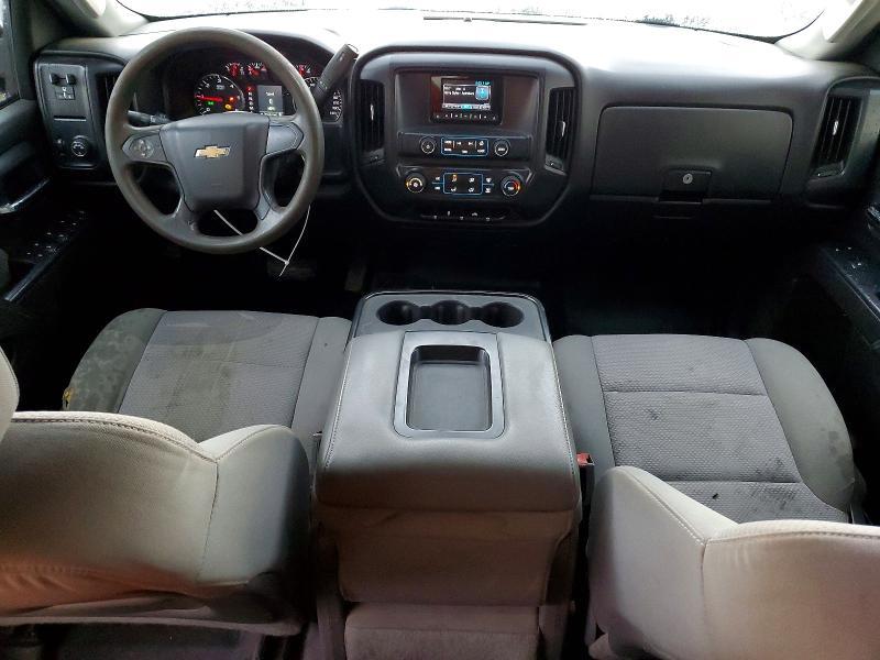 2015 Chevrolet Silverado K2500 Heavy Duty