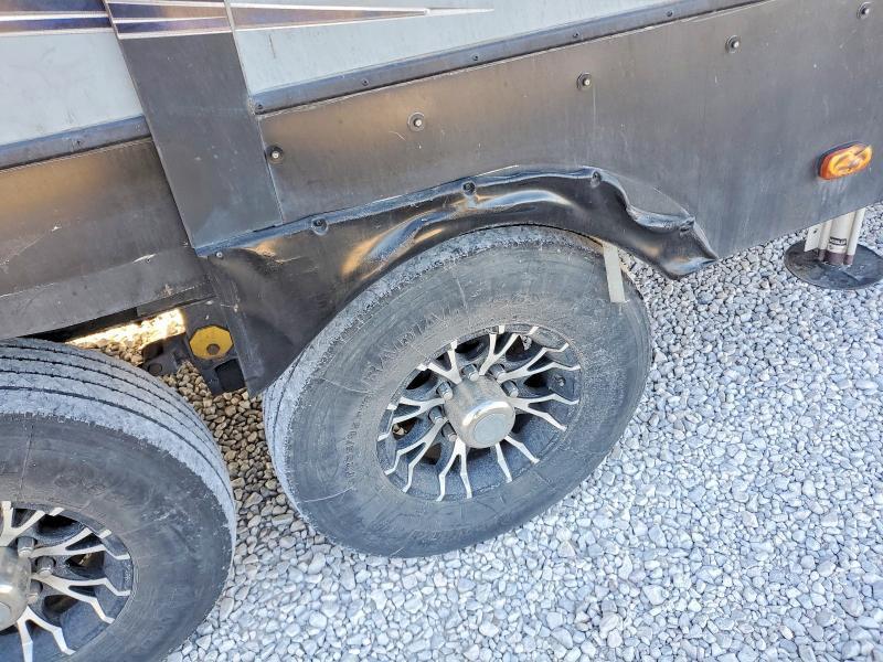 2016 Heartland Rv 2016 Heartland Cyclone 4113