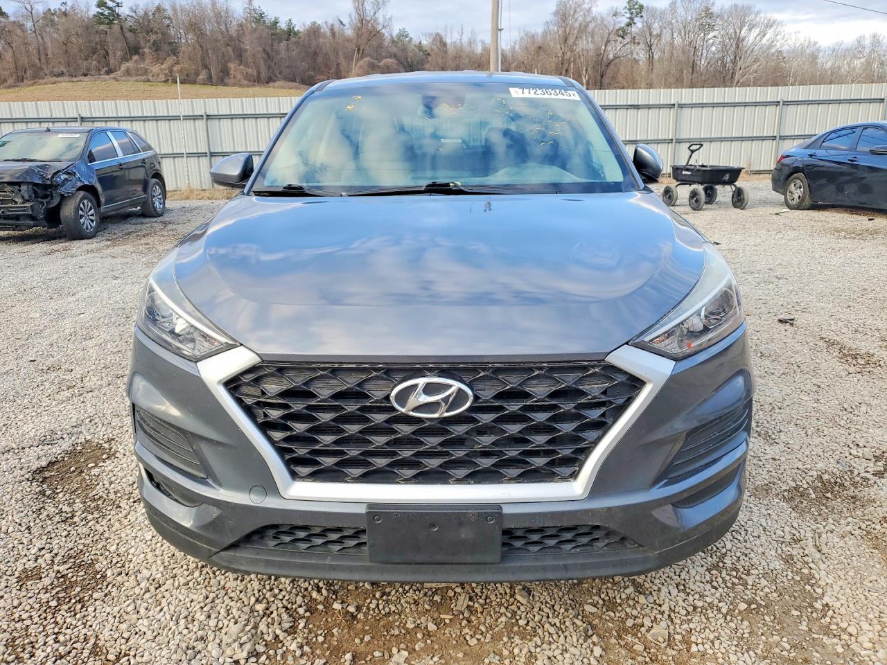 2019 Hyundai Tucson se