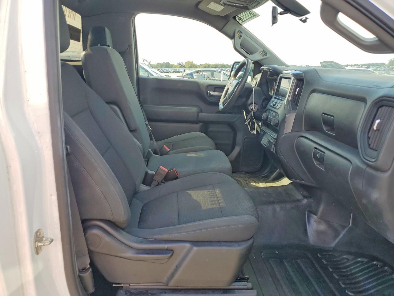 2021 Chevrolet Silverado C1500