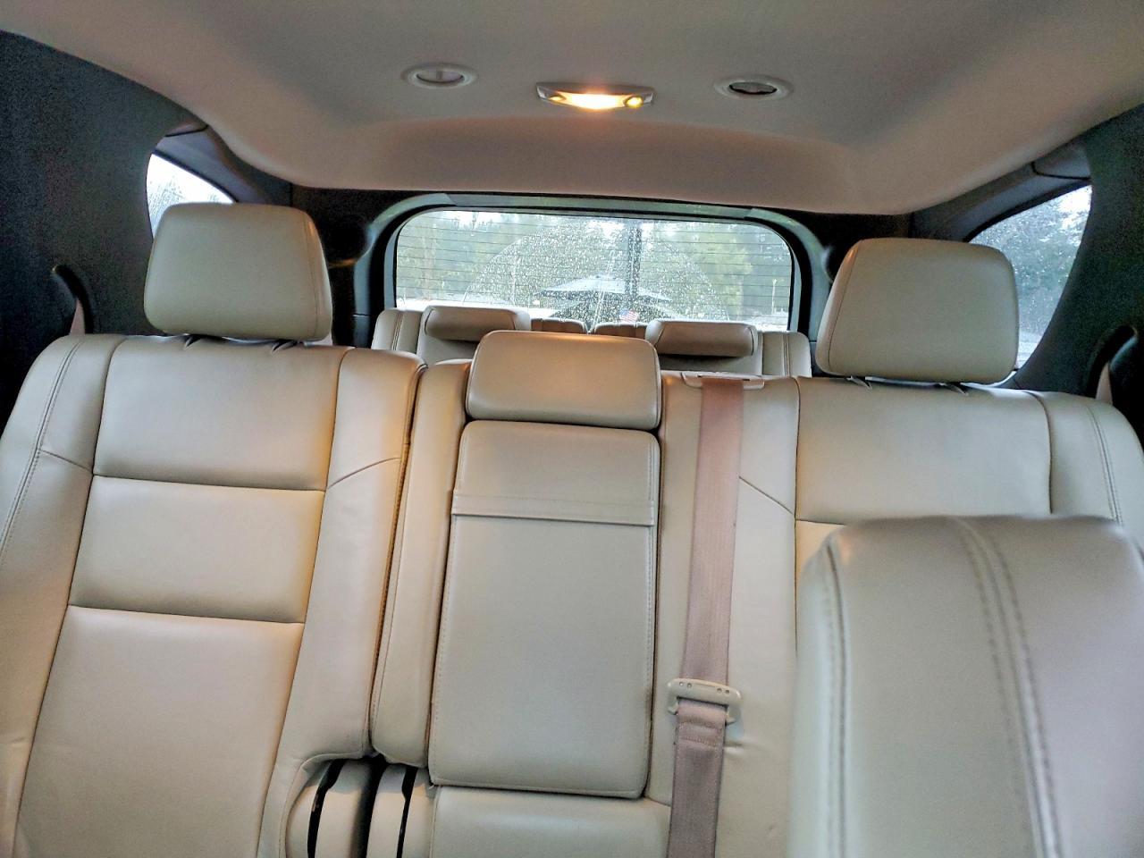 2015 Dodge Durango Limited