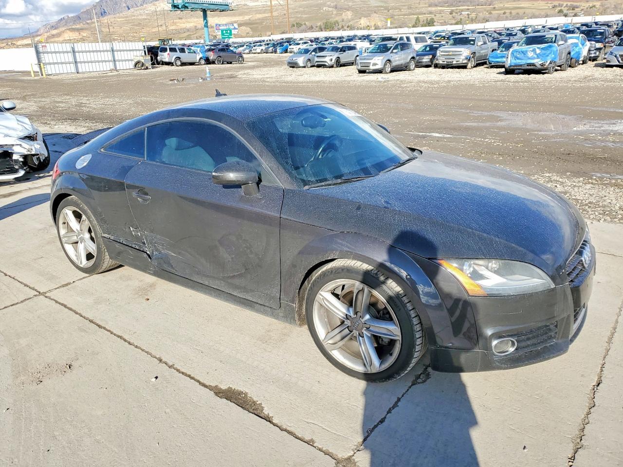 2012 Audi Tt Premium Plus