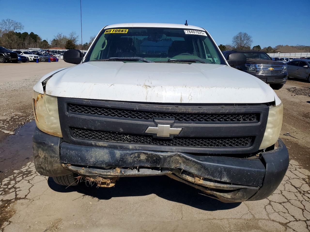 2007 Chevrolet Silverado C1500 Classic