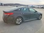 2017 KIA Optima Hybrid