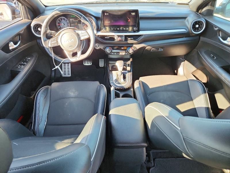 2022 KIA Forte gt Line