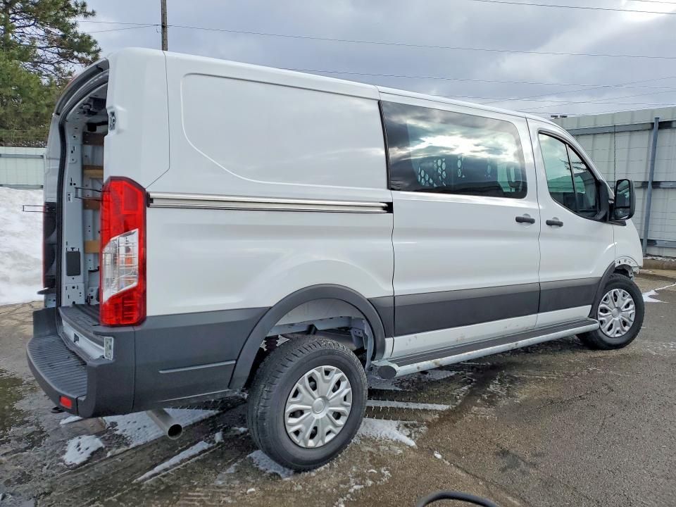2025 Ford Transit 250 Delivery van
