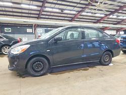 Mitsubishi Vehiculos salvage en venta: 2019 Mitsubishi Mirage G4 es