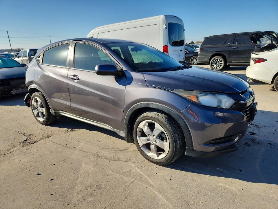 2017 Honda Hr-v lx