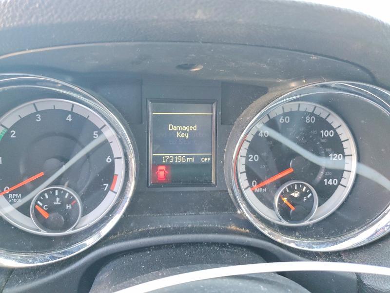 2011 Dodge Durango Citadel