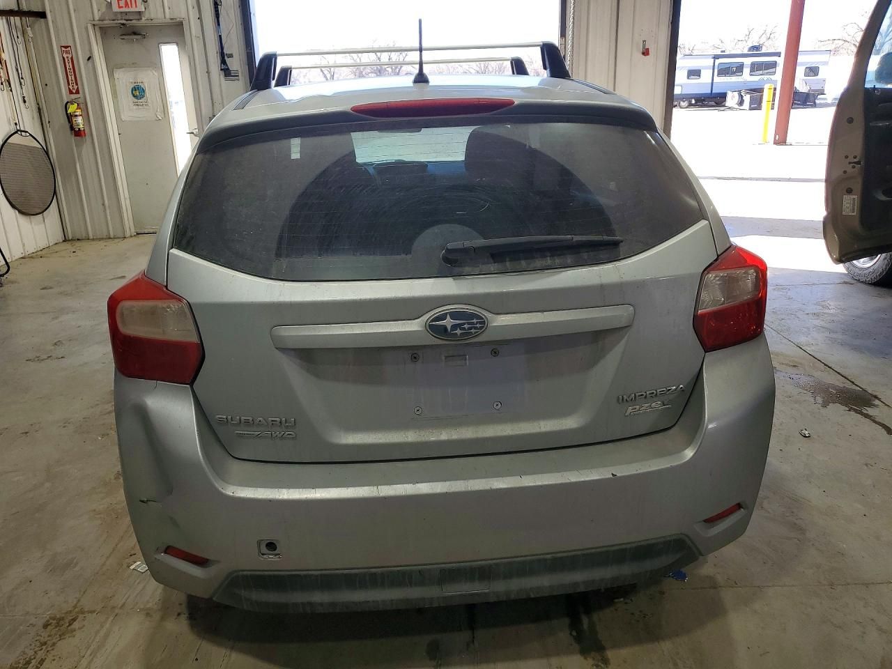 2013 Subaru Impreza