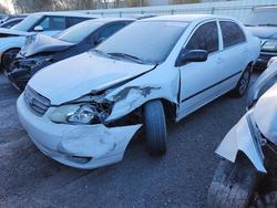2003 Toyota Corolla ce en venta en Las Vegas, NV