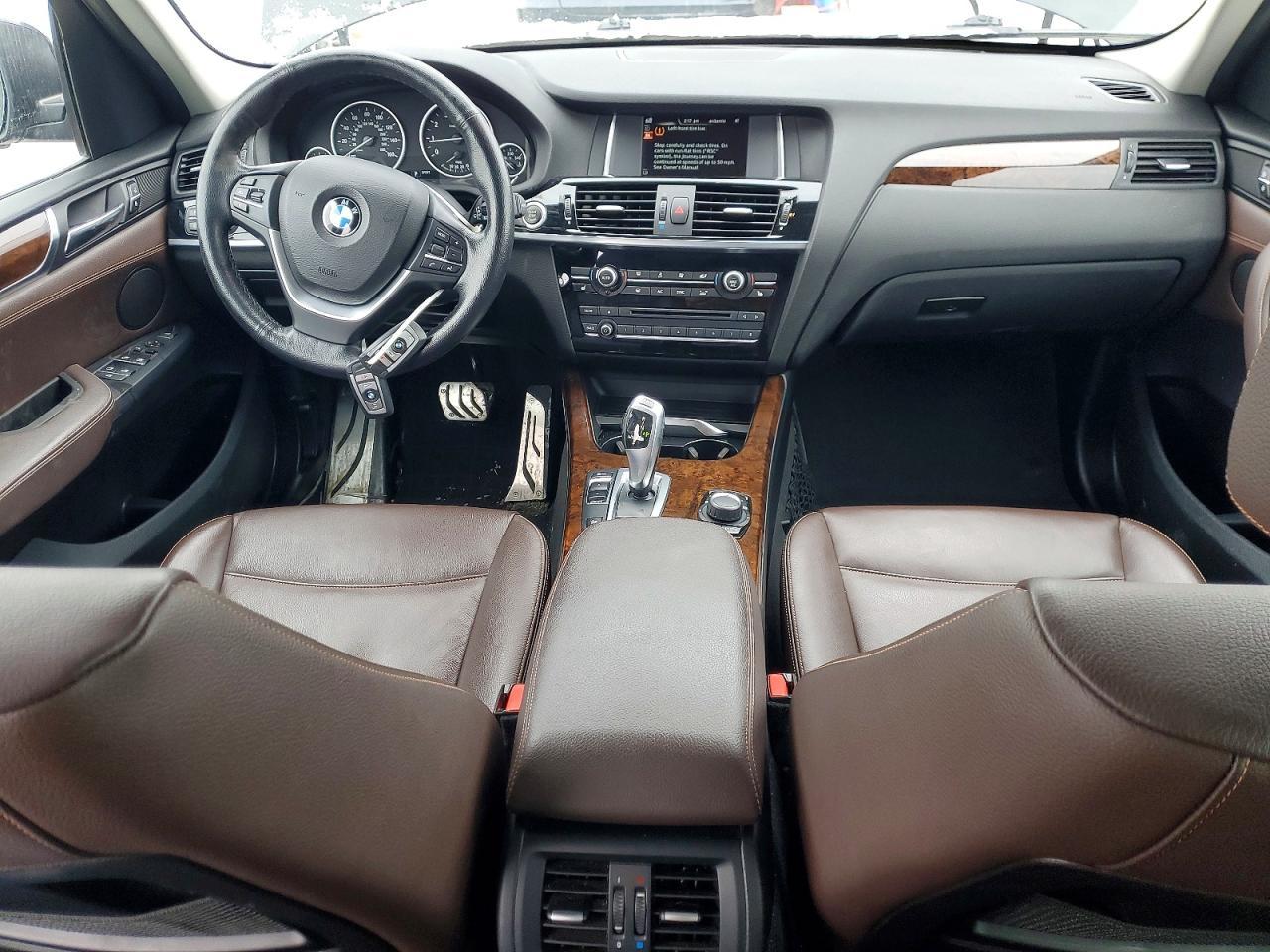 2016 BMW X3 Xdrive28i