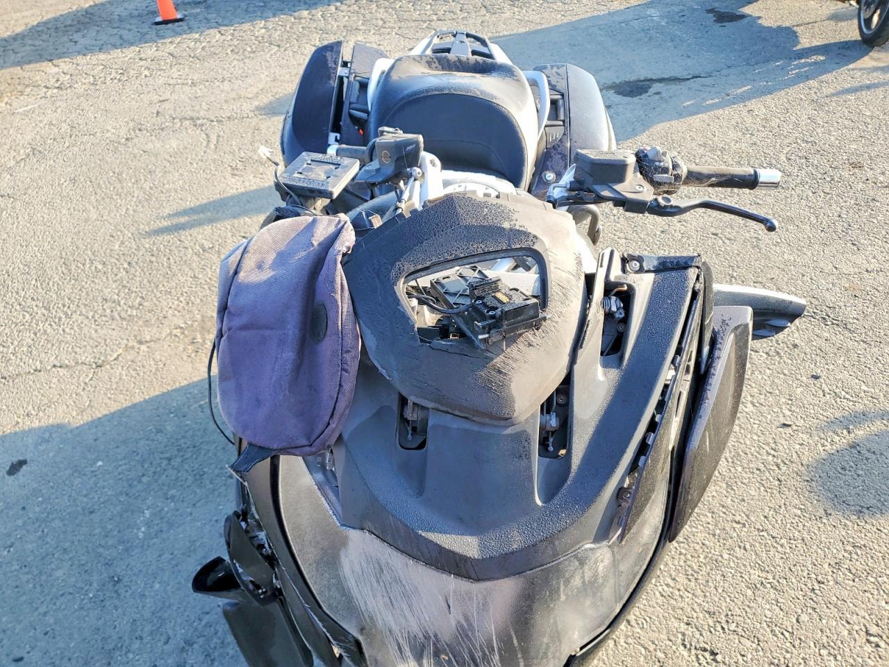 2018 BMW K1600 GTL