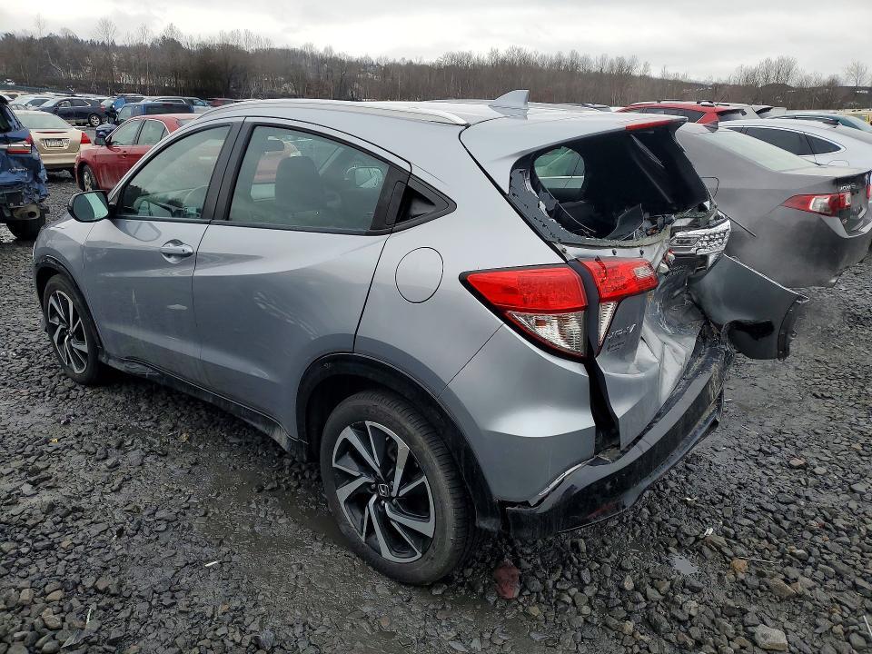 2019 Honda Hr-v Sport