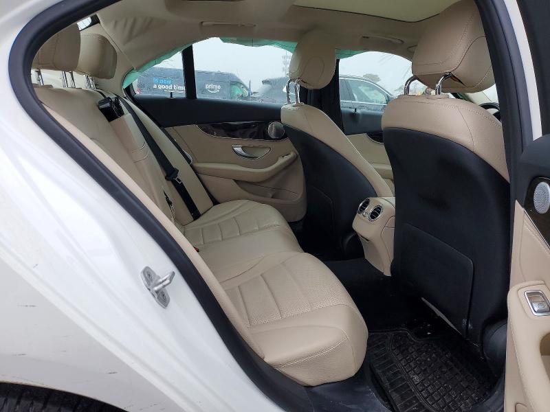 2016 Mercedes-Benz C 300 4matic