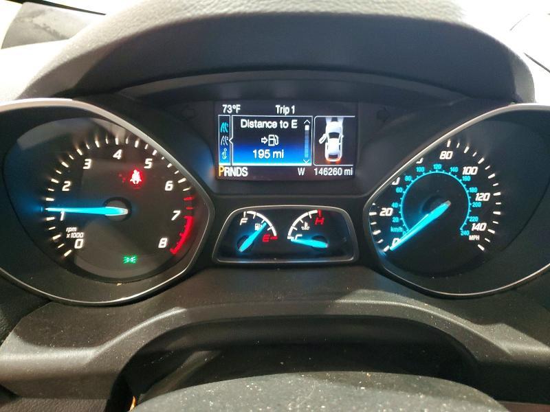 2016 Ford Escape se
