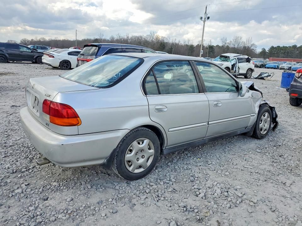 1998 Honda Civic ex