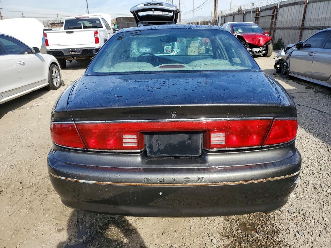 2002 Buick Century Limited