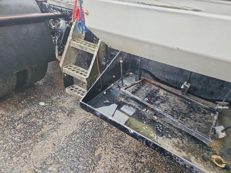 2015 Western Star 4900 Semi Truck