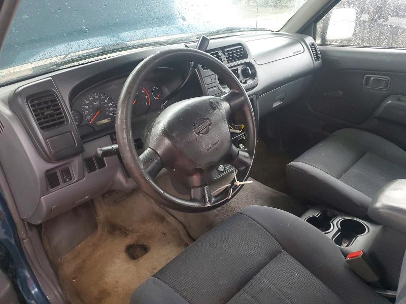 2001 Nissan Frontier King Cab XE