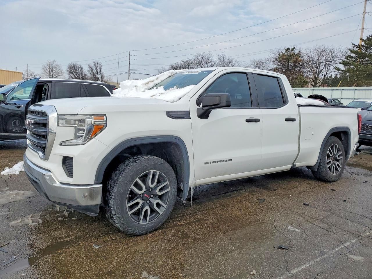 2020 GMC Sierra C1500