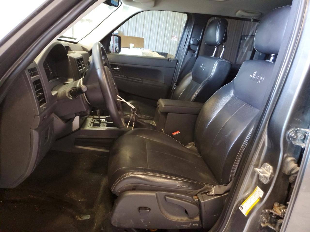 2012 Jeep Liberty Sport