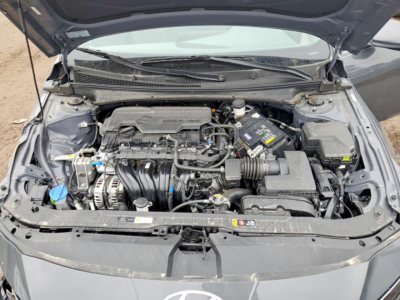 2025 Hyundai Elantra sel