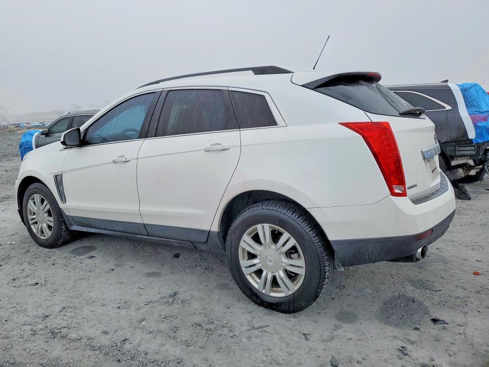 2015 Cadillac SRX