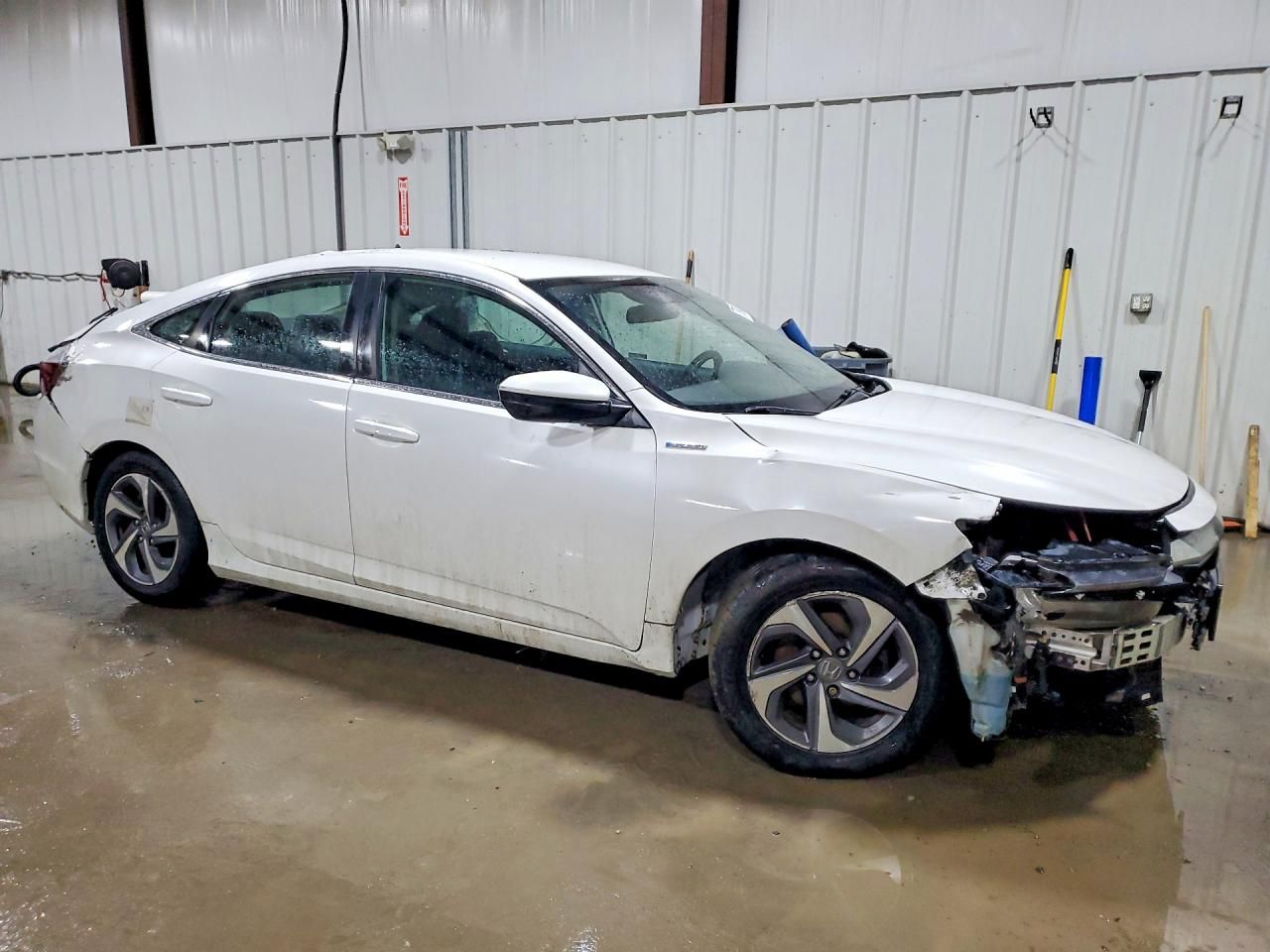 2019 Honda Insight lx