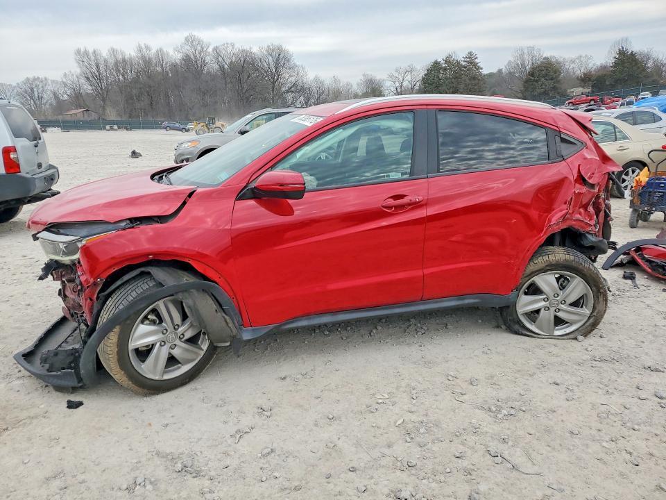 2019 Honda Hr-v exl