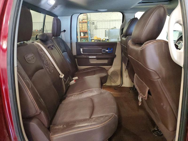 2017 Dodge Ram 1500 Longhorn
