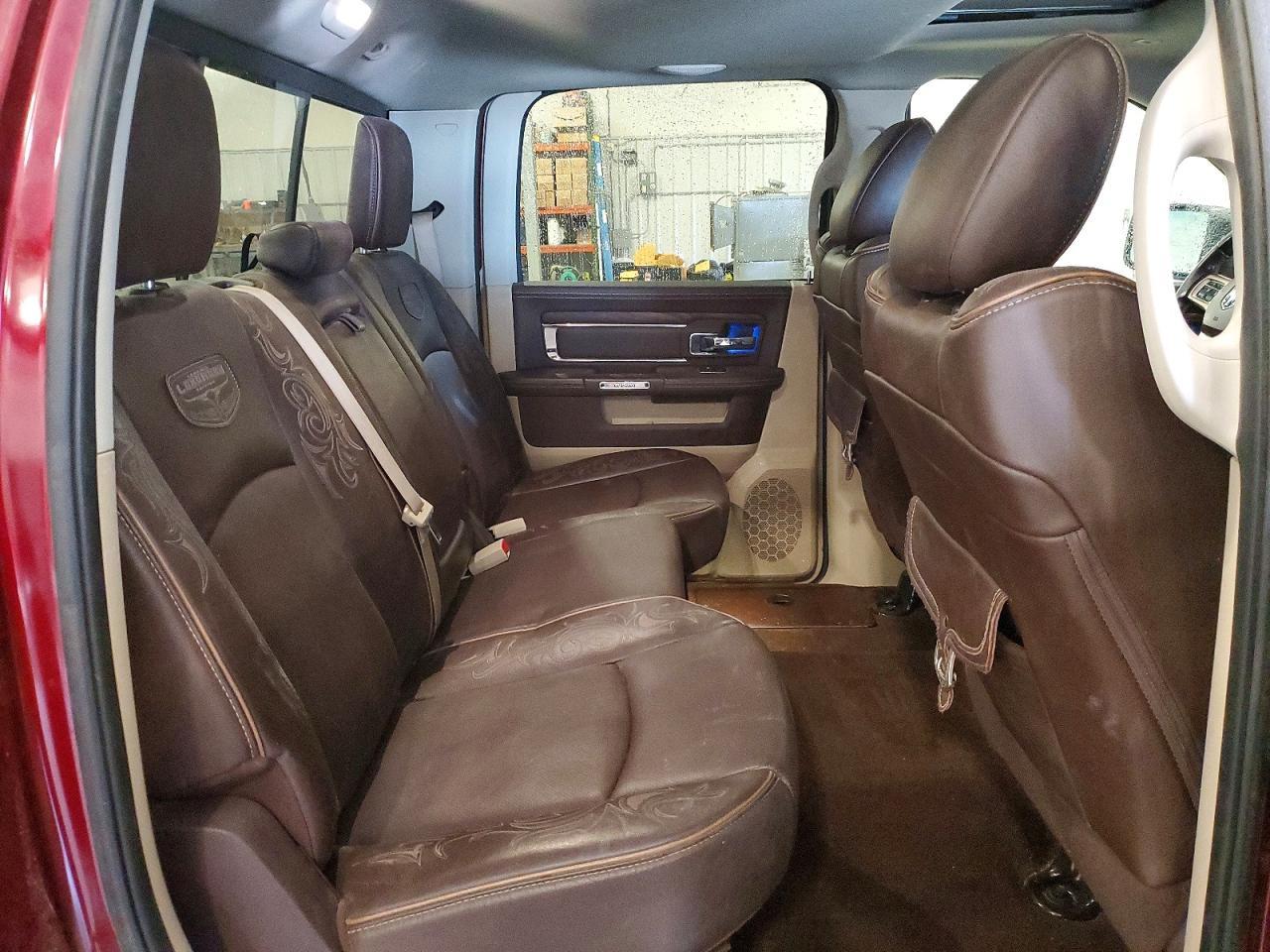 2017 Dodge RAM 1500 Longhorn
