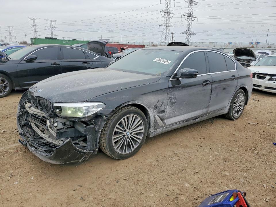 2019 BMW 530 xi