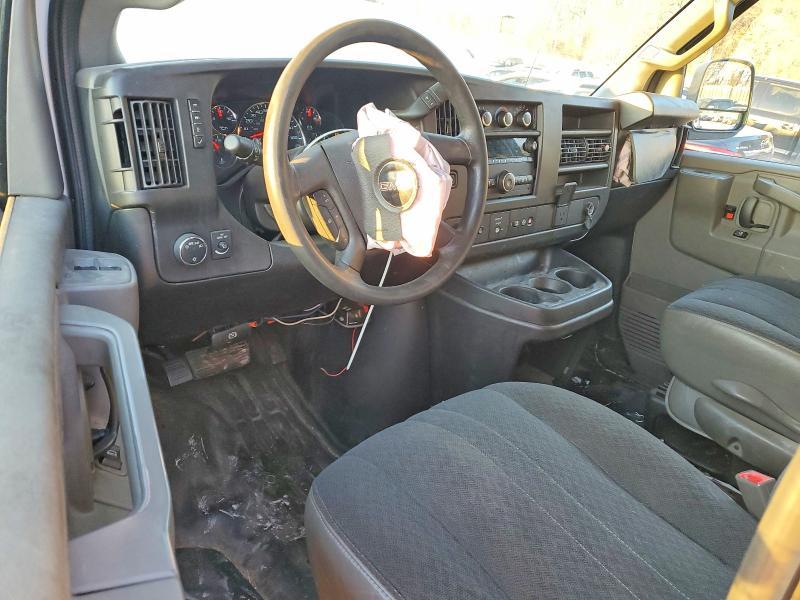 2020 GMC Savana G2500