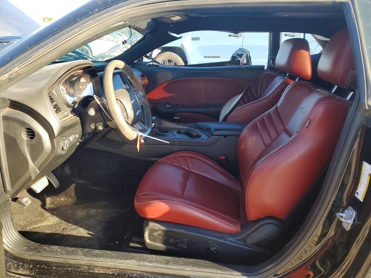 2023 Dodge Challenger srt Hellcat