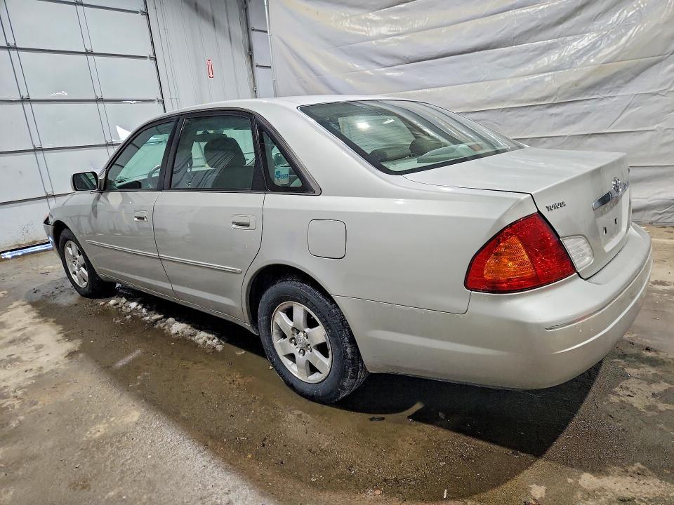 2002 Toyota Avalon xl