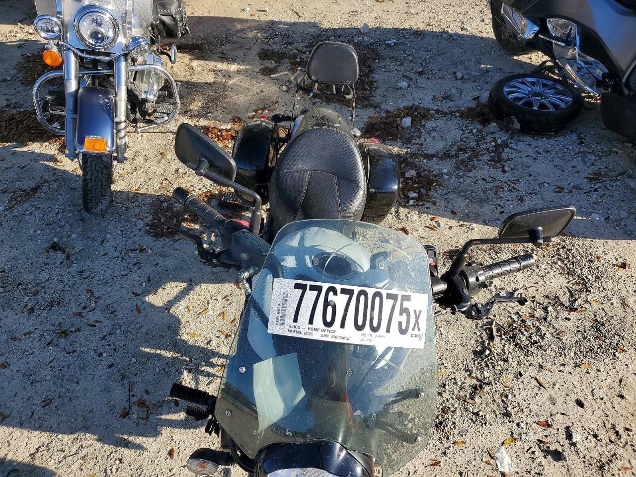 2018 Kawasaki EN650 C