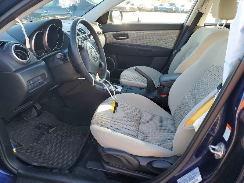 2009 Mazda 3