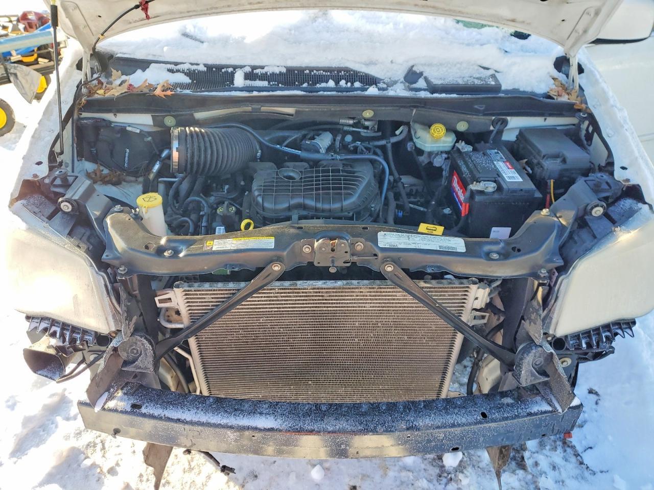 2012 Dodge Grand Caravan Crew