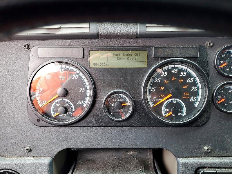 2019 Freigliner 2019 Freightliner Cascadia 1-Trailer