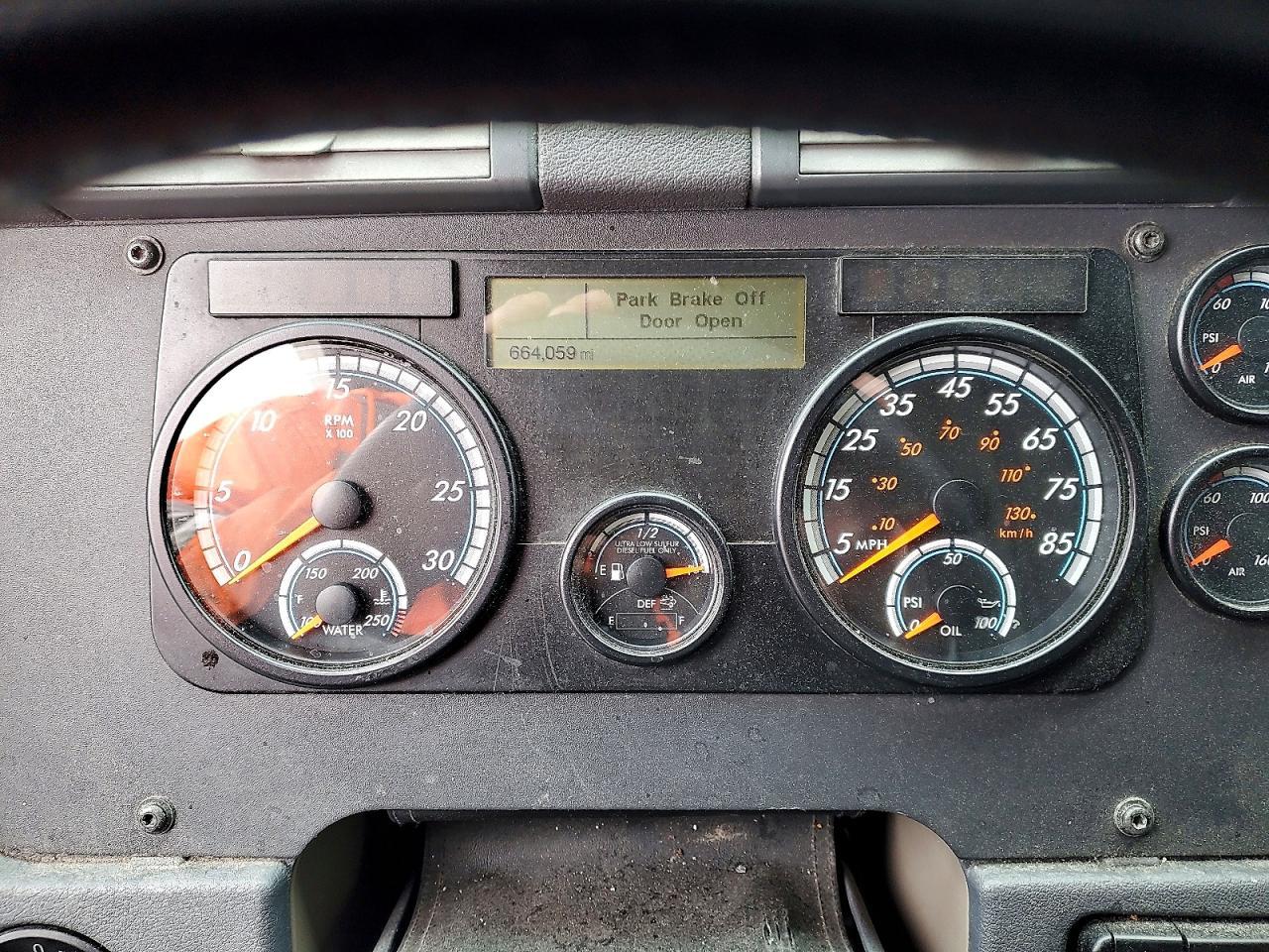 2019 Freigliner 2019 Freightliner Cascadia 1-Trailer