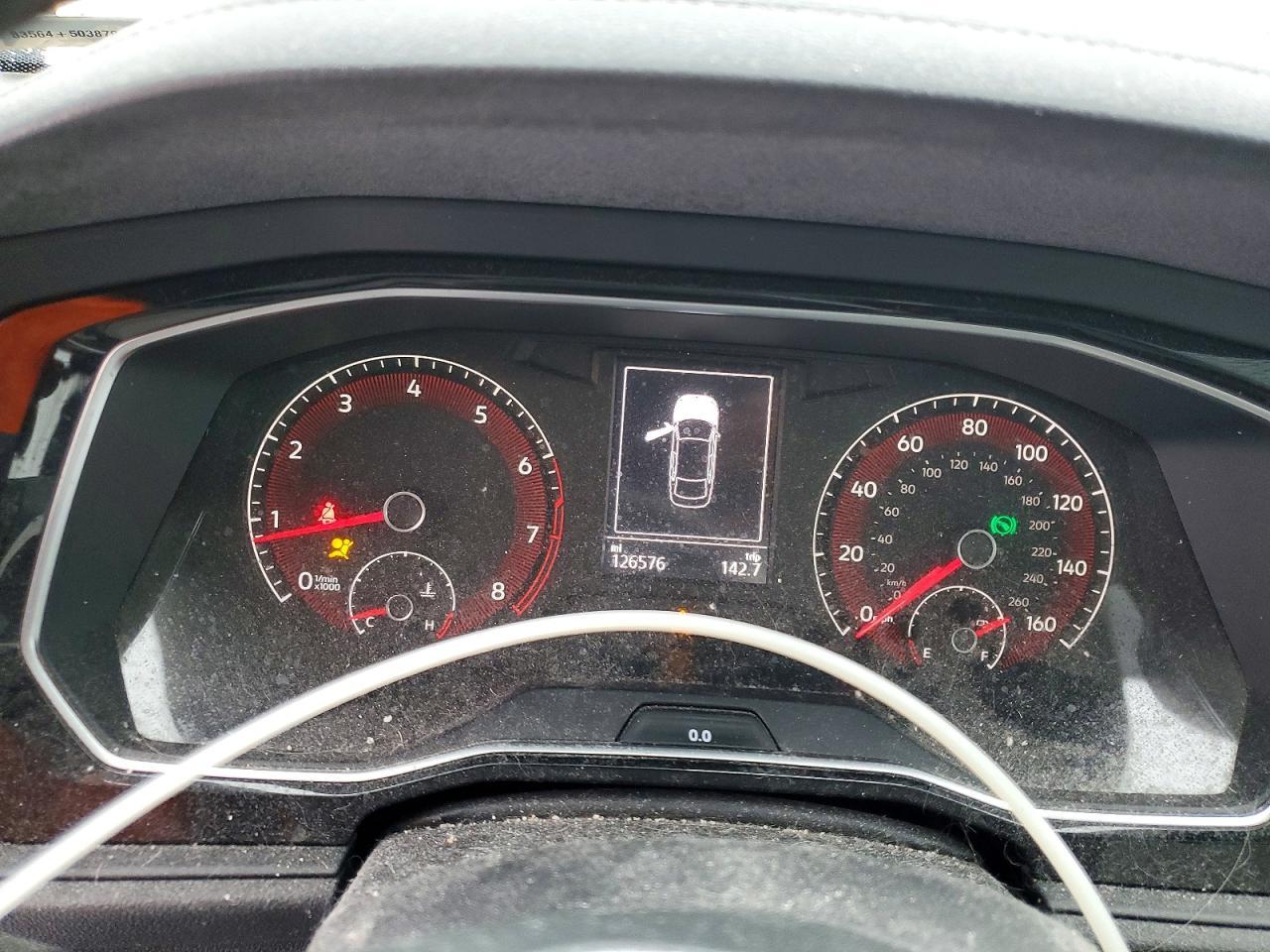 2019 Volkswagen Jetta s